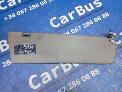 Козирок сонцезахисний правий Mercedes-Benz Vito W 639 (2010-2014) рестайл