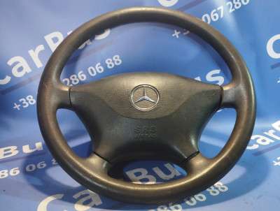 Руль Mercedes-Benz Vito W 639 (2003-2010) дорестайл