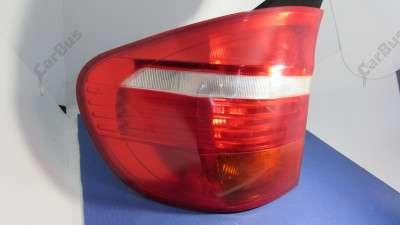 Ліхтар задній лівий BMW X5 E70 (2007-2010) дорестайл - 3
