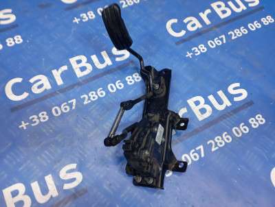 Педаль газу Renault Trafic II, Opel Vivaro II, Nissan Primastar II (2006-2014) рестайл