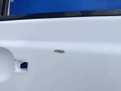 Дверь передняя правая Mercedes-Benz Vito W 639 (2003-2010) дорестайл