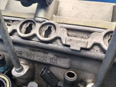 Двигун CREC 3.0 TFSI Audi Q7 4M(2015-2020)