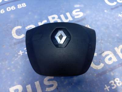 Подушка безпеки в кермо Renault Zoe (2012-2019)