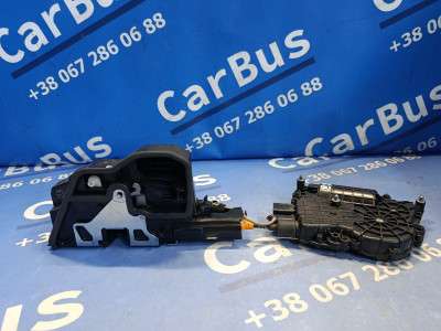 Замок двери задней левой BMW X5 E70 (2010-2013) рестайл