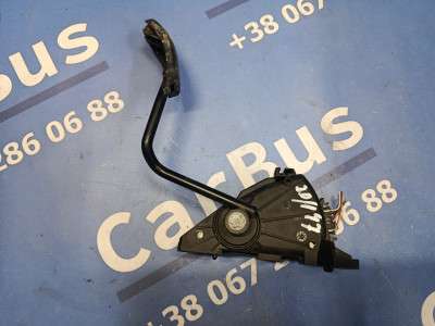 Педаль газа Renault Trafic II, Opel Vivaro II, Nissan Primastar II (2006-2014) рестайл - 4