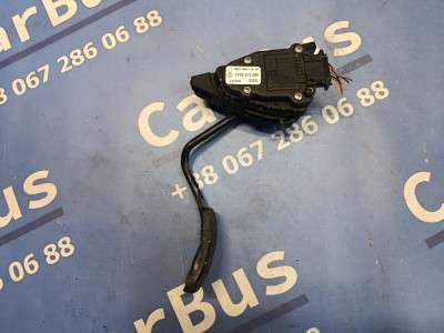 Педаль газа Renault Trafic II, Opel Vivaro II, Nissan Primastar II (2006-2014) рестайл - 2
