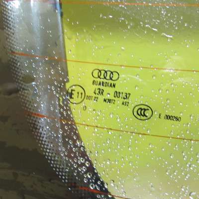 Кришка багажника (двері) Audi Q7 (2010-2015)