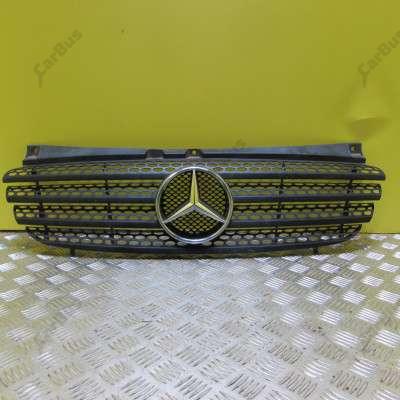 Решетка радиатора Mercedes-Benz Vito W 639 (2003-2010) дорестайл