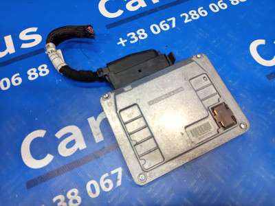 Блок керування роздавальною коробкою Volkswagen Touareg (2007-2010) рестайл