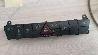 Блок кнопок Mercedes ML W164 (2005-2011)