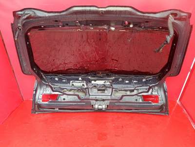 Крышка (дверь) багажника BMW X5 E70 (2007-2010) дорестайл