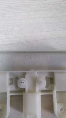 Кнопка открывания багажника Mercedes ML W166 (з 2011)
