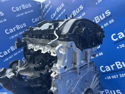 Двигун mjb1303me 2.0i HYBRID BMW 5 G30 (2016-2023)