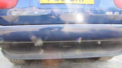 Бампер задній BMW X5 E53 (2003-2006) рестайл