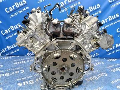 Двигун N63B44O0 4.4 I BMW X5 E70 (2010-2013) рестайл