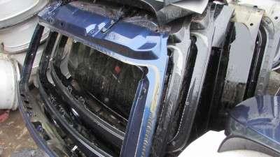 Кришка багажника (двері) BMW X5 E70 (2010-2013) рестайл