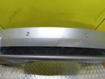 Бампер задній BMW X5 E70 (2007-2010) дорестайл - 3