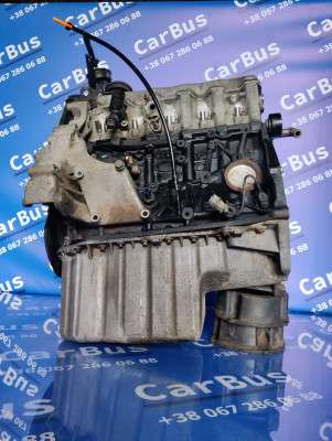 Двигун BBF 2.5 TDI Volkswagen LT (1996-2006)