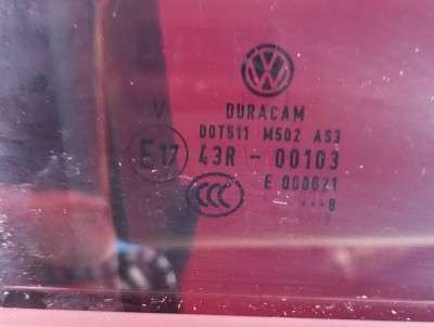Дверь задняя правая Volkswagen Touareg CR (2018-2024)