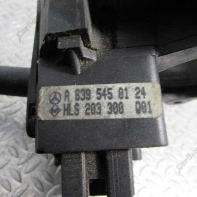 Перемикач поворотів Mercedes-Benz Vito W 639 (2003-2010) дорестайл