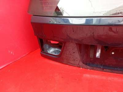 Крышка (дверь) багажника BMW X5 E70 (2007-2010) дорестайл