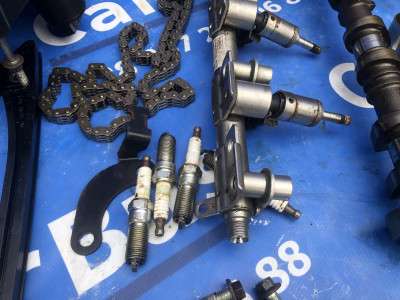 Двигатель MK3 T20HDTX 2.0T Ford Escape 3 FL ( 2012 - 2019 )