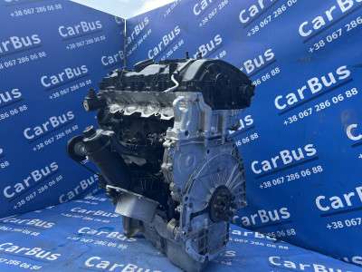 Двигун mjb1303me 2.0i HYBRID BMW 5 G30 (2016-2023)