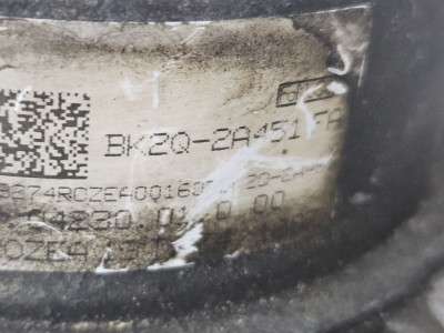 Насос вакуумний Ford Transit MK7 (V347 / V348; 2006—2013