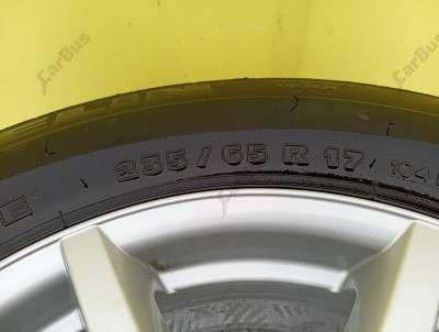 Колесо запасное (докатка) BMW X5 E53 (2003-2006) рестайл
