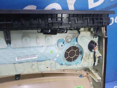 Обшивка (карта) дверей задньої правої BMW X5 E70 (2010-2013) рестайл