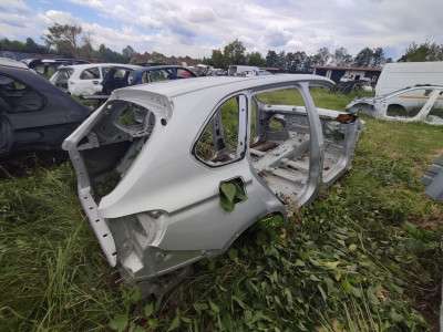 Кузов Четверть Передня Ліва Четверть Передня Права Четверть Задня Ліва Четверть Задня Права Ланжерон Audi Q7 4M(2015-2020)