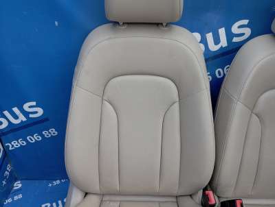 Салон (сидения) комплект Audi Q5 (2014-2017) LCI