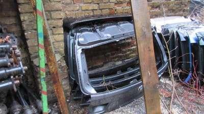 Кришка багажника (двері) BMW X5 E70 (2010-2013) рестайл