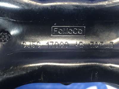 Домкрат Ford Escape 3 FL ( 2012 - 2019 ) - 4