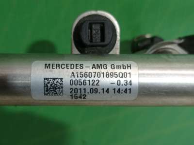 Рампа паливна Mercedes GL X164
