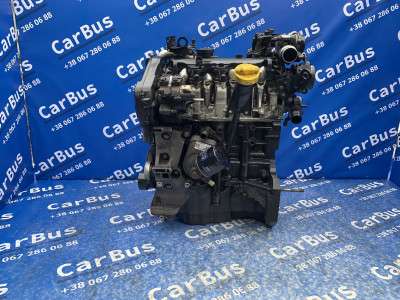 Двигатель K9K ( F6F6 ) 1.5 dci Nissan Juke LCI (2010-2019) - 2