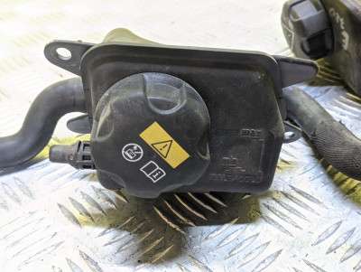 Бачок расширительный (антифриз) BMW X5 E70 (2010-2013) рестайл