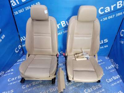 Салон (сидения) комплект BMW X5 E70 (2010-2013) рестайл