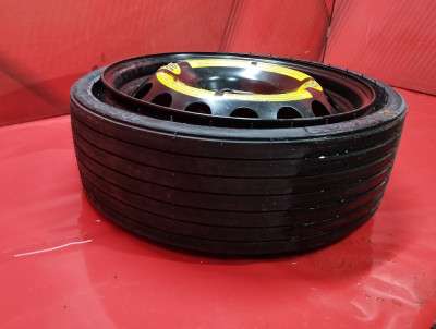 Колесо запасное (докатка) Volkswagen Touareg (2007-2010) рестайл