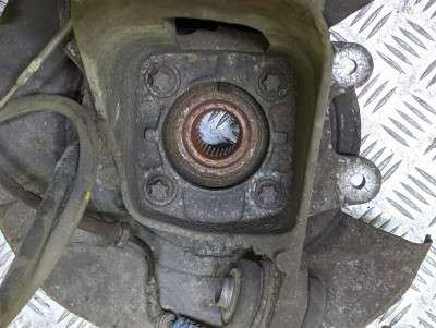 Ступица (кулак цапфа) задняя правая BMW X5 E53 (2003-2006) рестайл