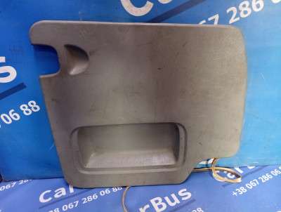 Обшивка (карта) двери задней правой Renault Trafic II, Opel Vivaro II, Nissan Primastar II (2006-2014) рестайл