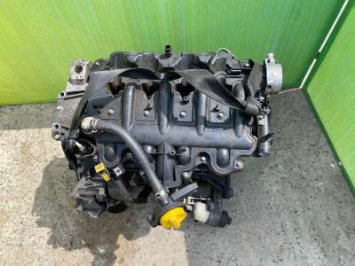 Двигатель G9U630 2.5tdi Renault Trafic II, Opel Vivaro II, Nissan Primastar II (2006-2014) рестайл - 2