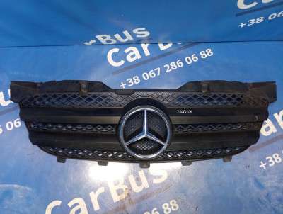 Решітка радіатора Mercedes-Benz Sprinter W 906 (2006-2014) дорестайл