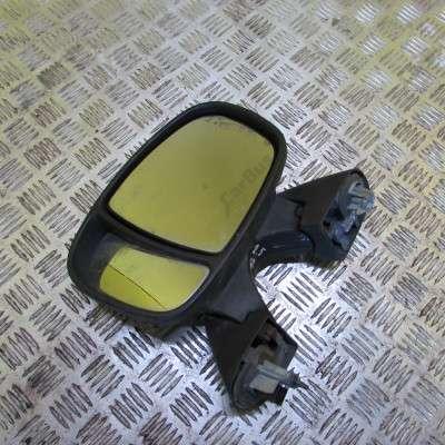 Дзеркало дверей бічне ліве Renault Trafic II, Opel Vivaro II, Nissan Primastar II (2006-2014) рестайл