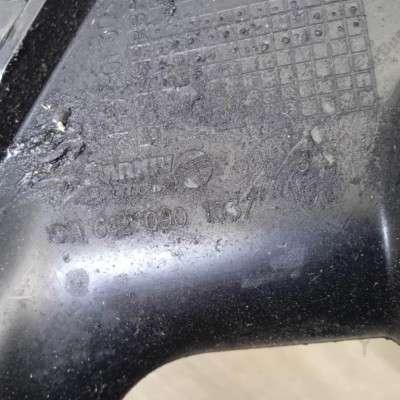 Патрубок воздушный Mercedes ML W164 (2005-2011)