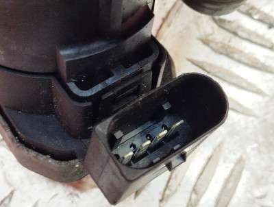 Клапан EGR Mercedes-Benz Vito W 639 (2003-2010) дорестайл