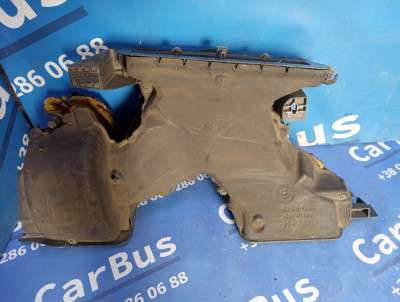 Корпус печки Renault Trafic II, Opel Vivaro II, Nissan Primastar II (2006-2014) рестайл