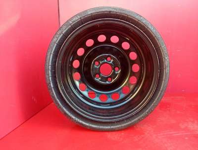 Колесо запасне (докатка) Volkswagen Touareg (2003-2006) дорестайл