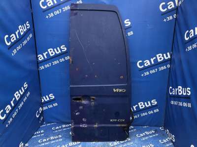 Дверь распашная задняя правая Mercedes-Benz Vito W 639 (2003-2010) дорестайл