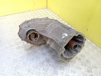 Раздаточная коробка (раздатка) Volkswagen Touareg (2003-2006) дорестайл - 2